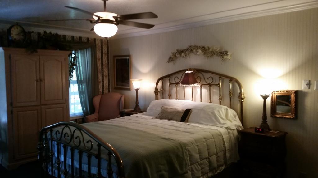 Rooster Hill Guest House Port Angeles Værelse billede