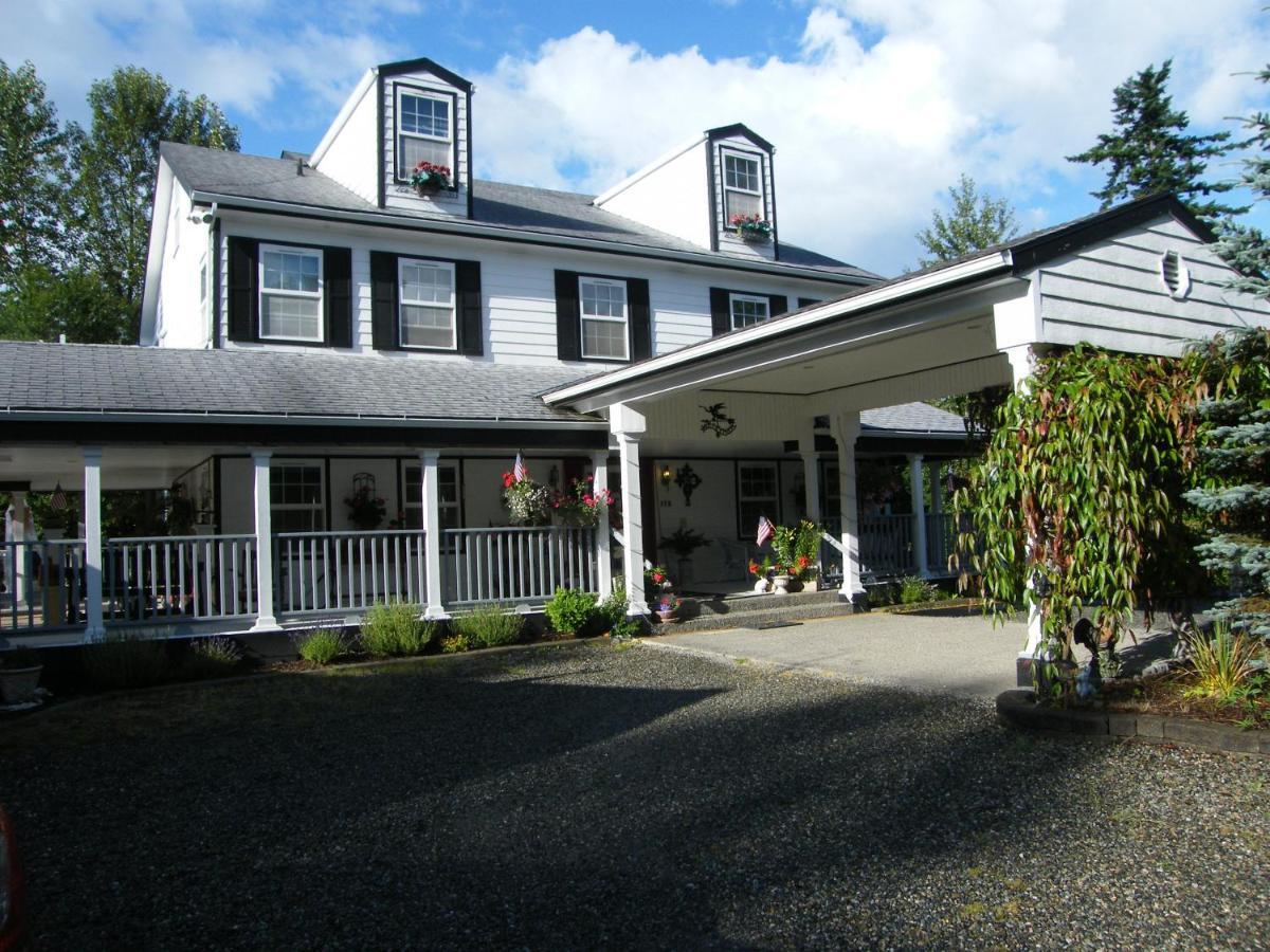 Rooster Hill Guest House Port Angeles Eksteriør billede